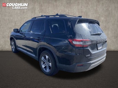 2025 Honda Pilot Base