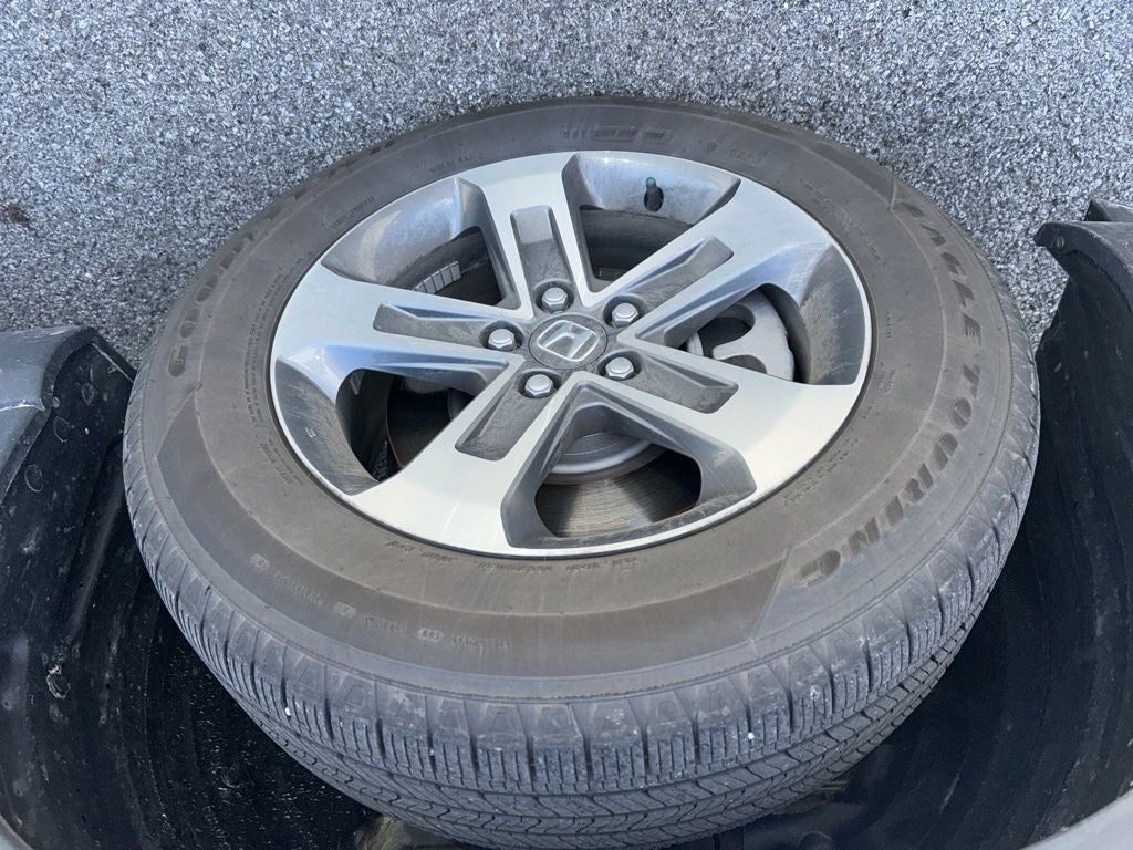 2025 Honda Pilot Base