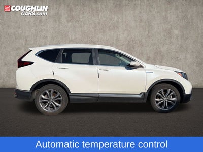 2022 Honda CR-V Hybrid Touring