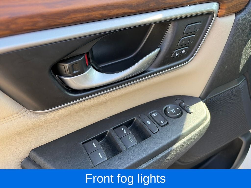 2022 Honda CR-V Hybrid Touring