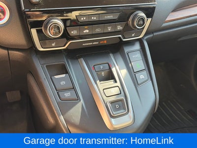 2022 Honda CR-V Hybrid Touring