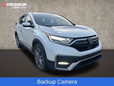 2022 Honda CR-V Hybrid Touring