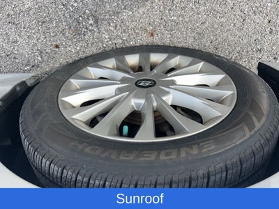 2015 Hyundai Sonata Limited