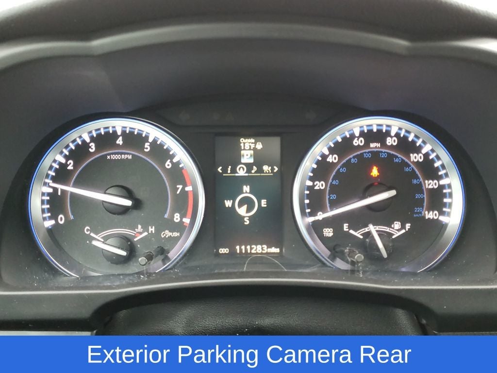 2015 Toyota Highlander Limited Platinum V6