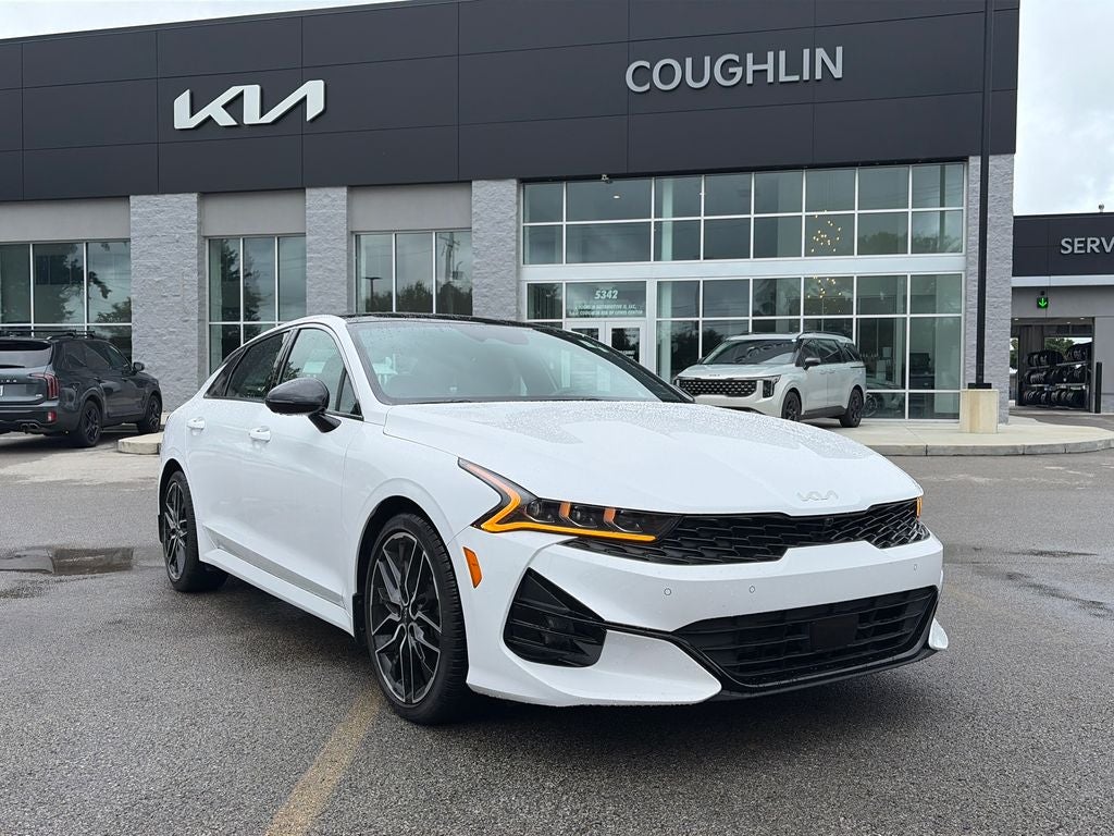 2024 Kia K5 GT