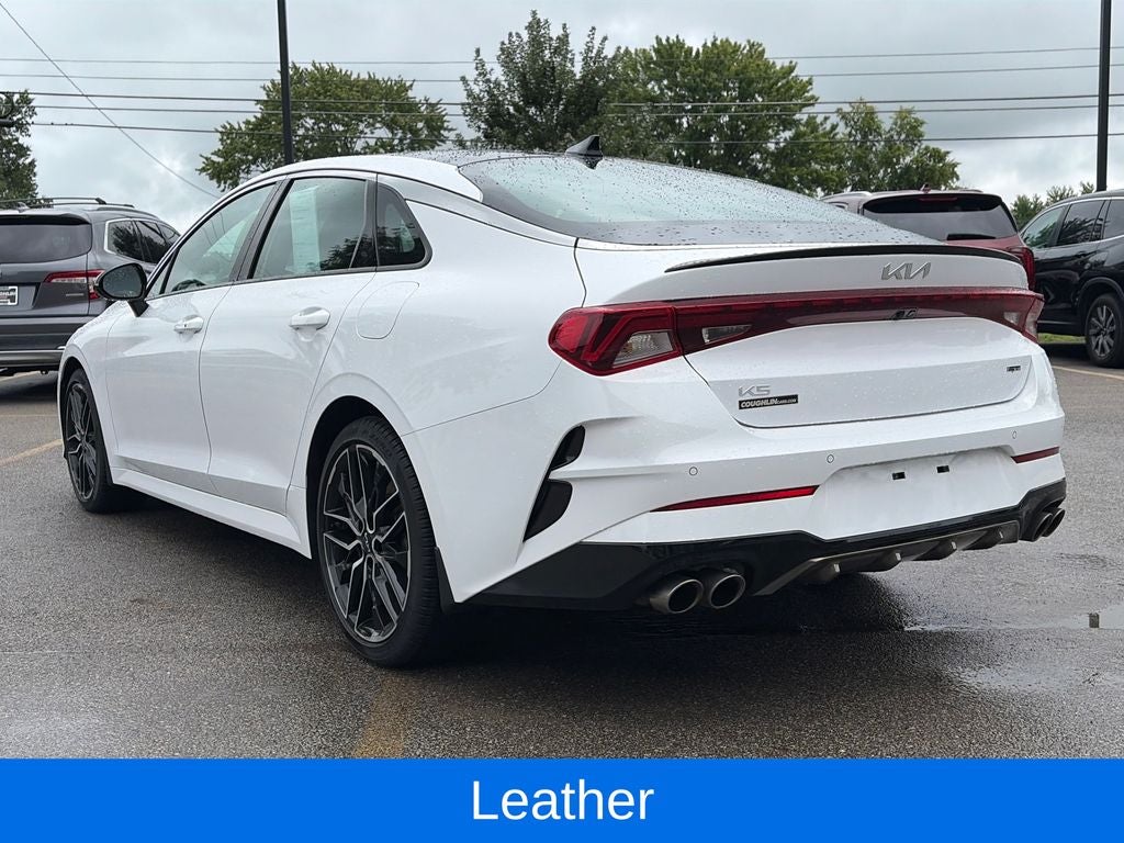 2024 Kia K5 GT