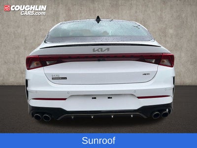 2024 Kia K5 GT