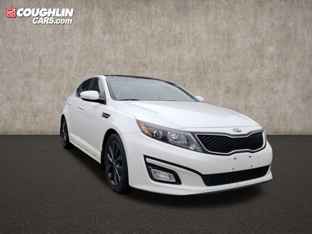 2015 Kia Optima EX