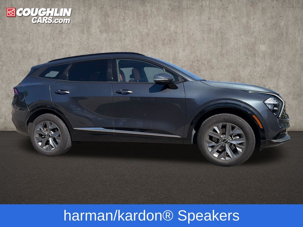 2023 Kia Sportage SX
