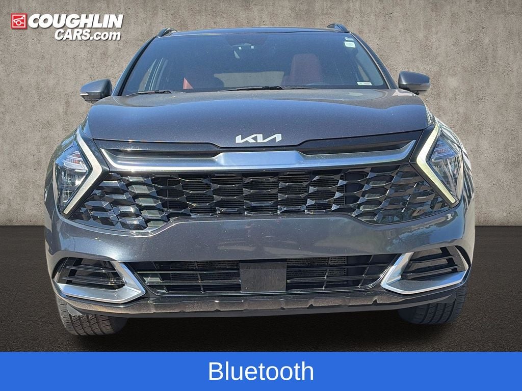 2023 Kia Sportage SX