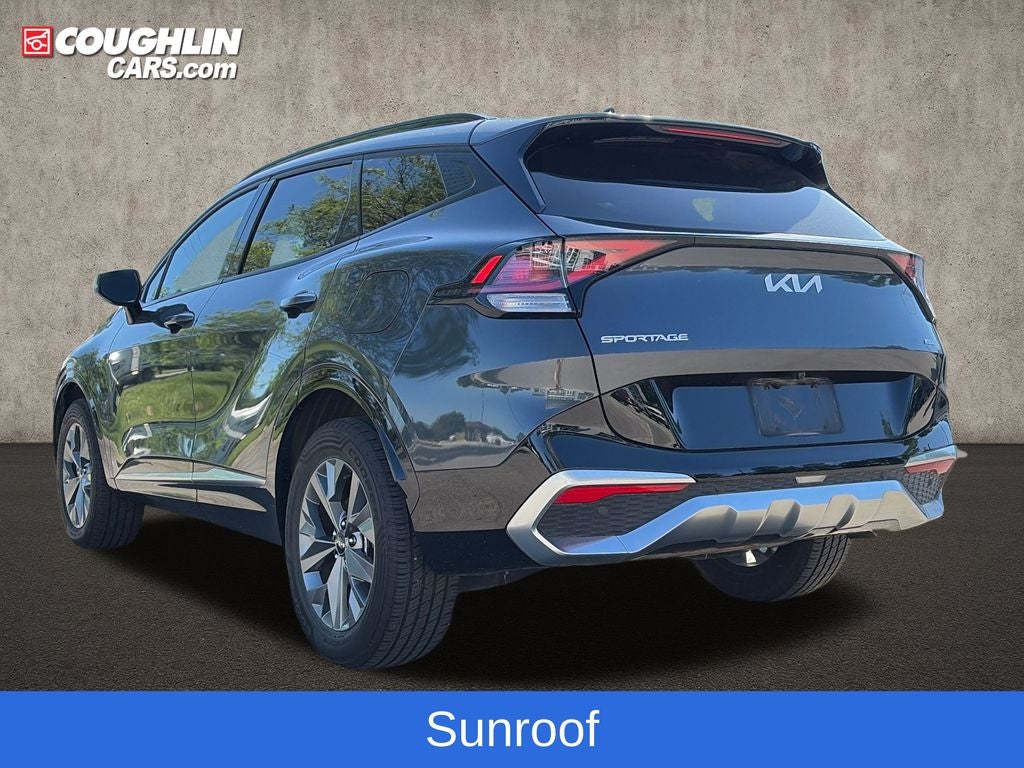 2023 Kia Sportage SX