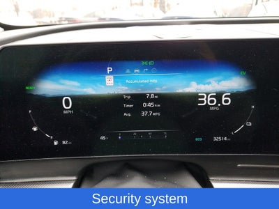 2023 Kia Sportage X-Pro Prestige