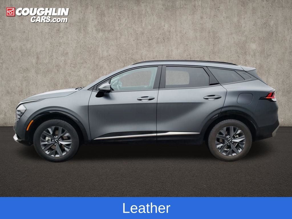 2023 Kia Sportage X-Pro Prestige
