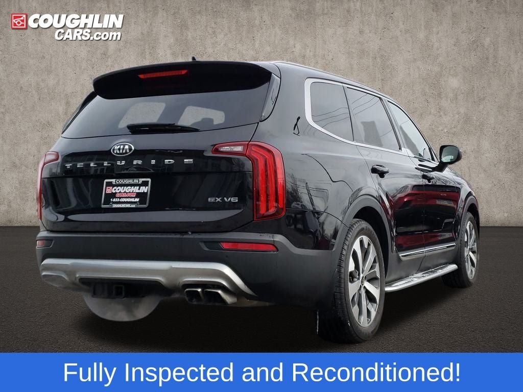 2021 Kia Telluride EX