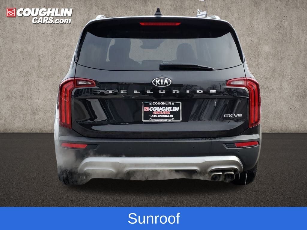 2021 Kia Telluride EX
