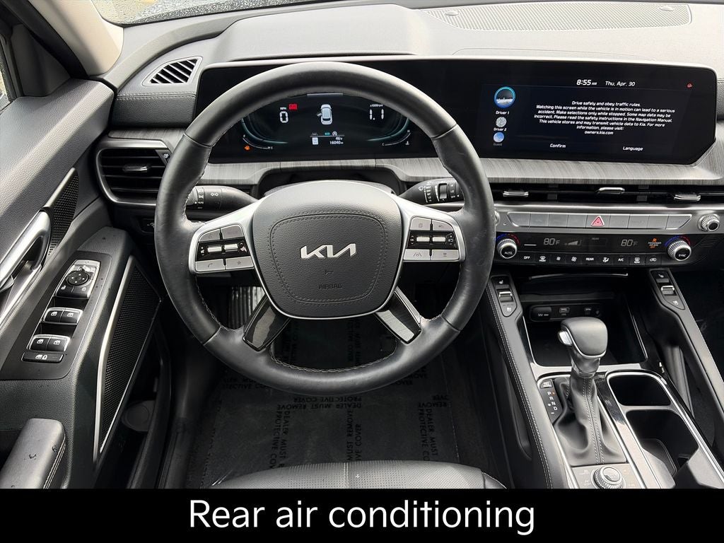 2025 Kia Telluride EX