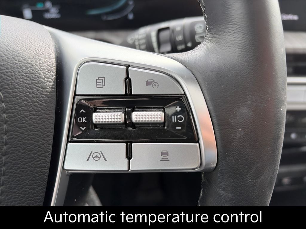 2025 Kia Telluride EX
