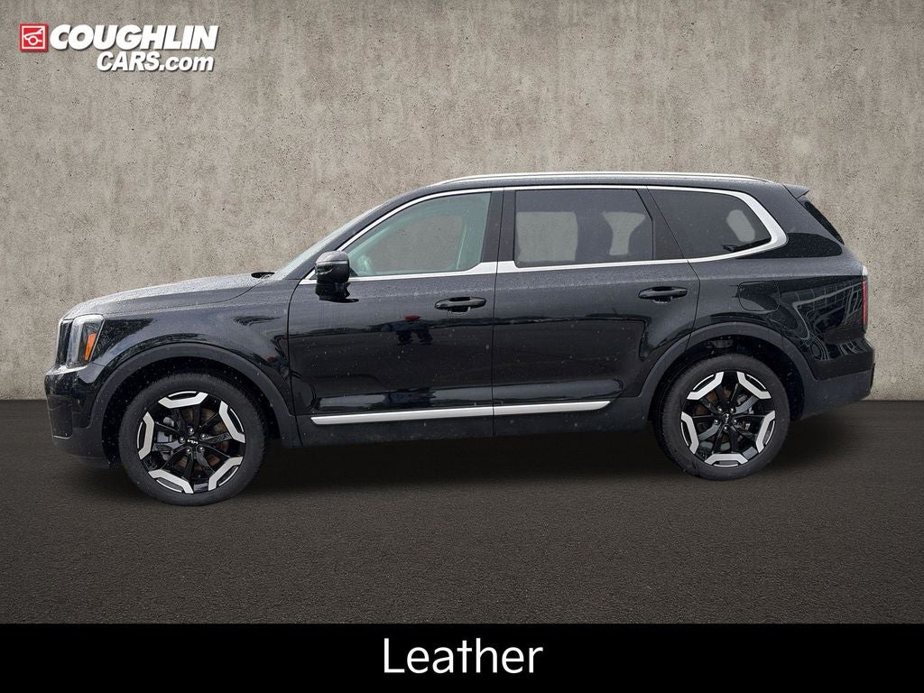 2025 Kia Telluride EX