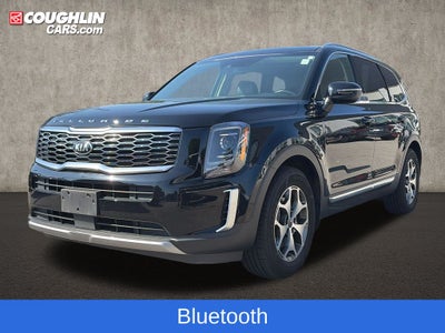 2020 Kia Telluride EX