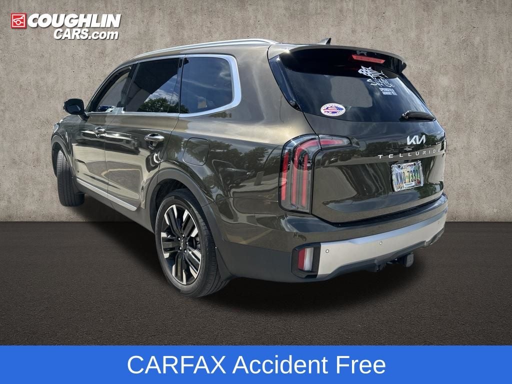2024 Kia Telluride SX
