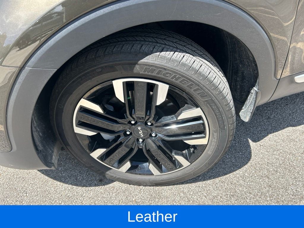 2024 Kia Telluride SX
