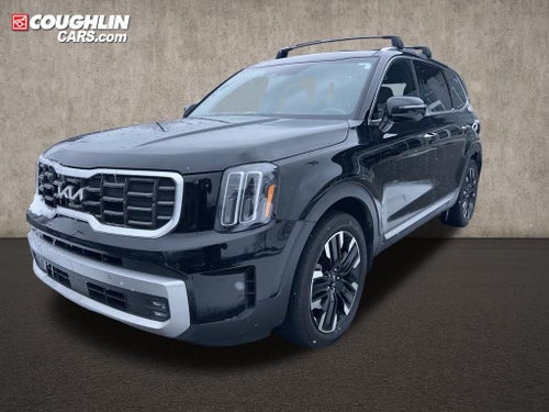 2023 Kia Telluride SX
