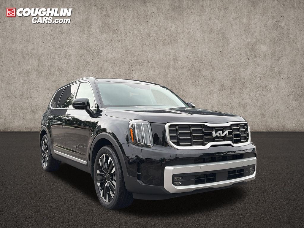 2025 Kia Telluride SX-Prestige