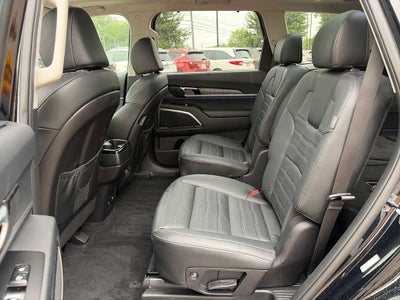 2025 Kia Telluride SX-Prestige