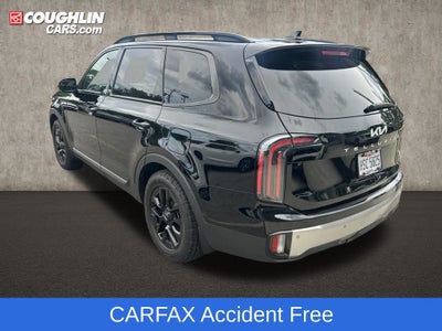 2023 Kia Telluride SX X-Pro