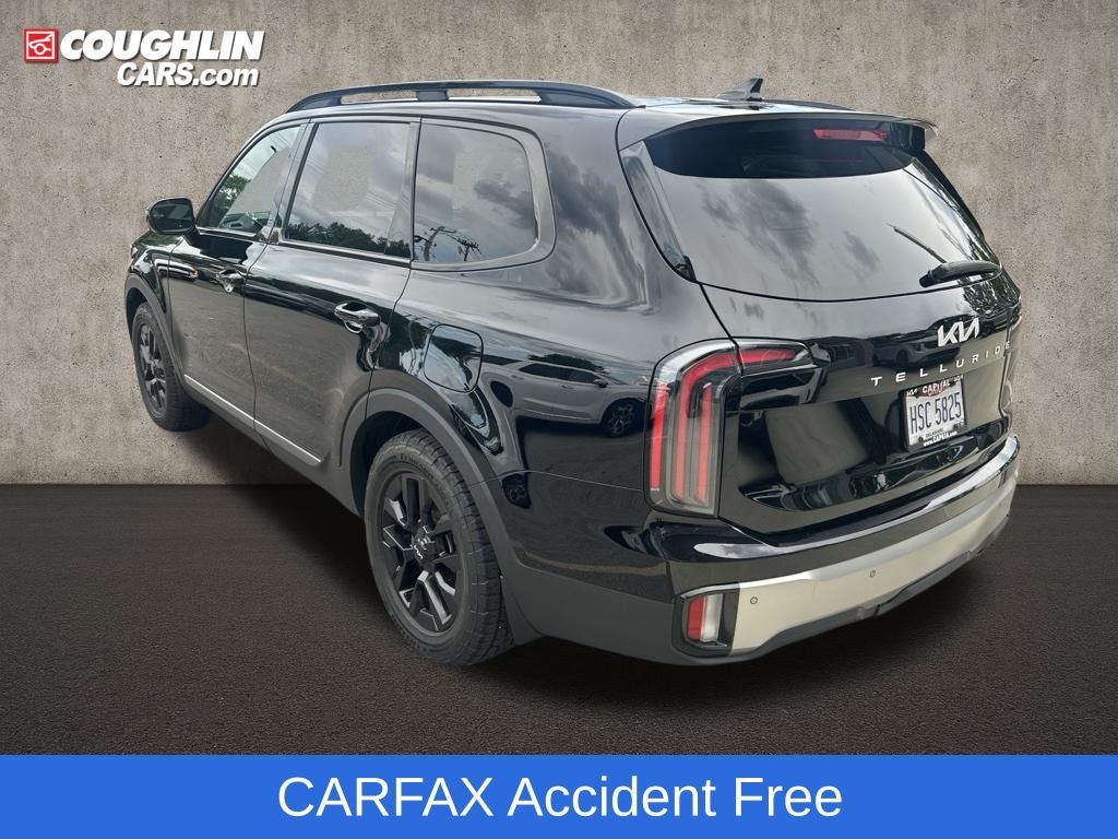 2023 Kia Telluride SX X-Pro