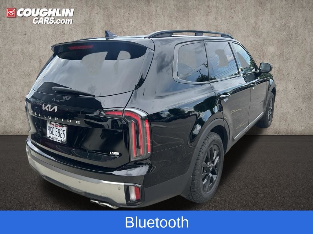 2023 Kia Telluride SX X-Pro