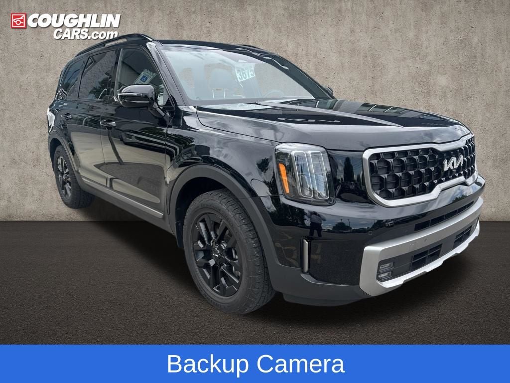 2023 Kia Telluride SX X-Pro