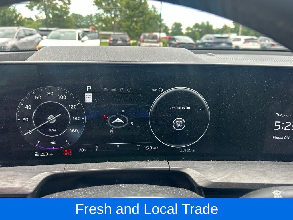 2023 Kia Telluride SX X-Pro