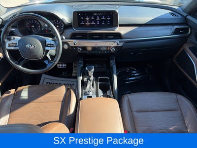 2021 Kia Telluride SX