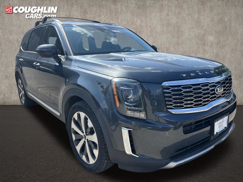 2020 Kia Telluride S