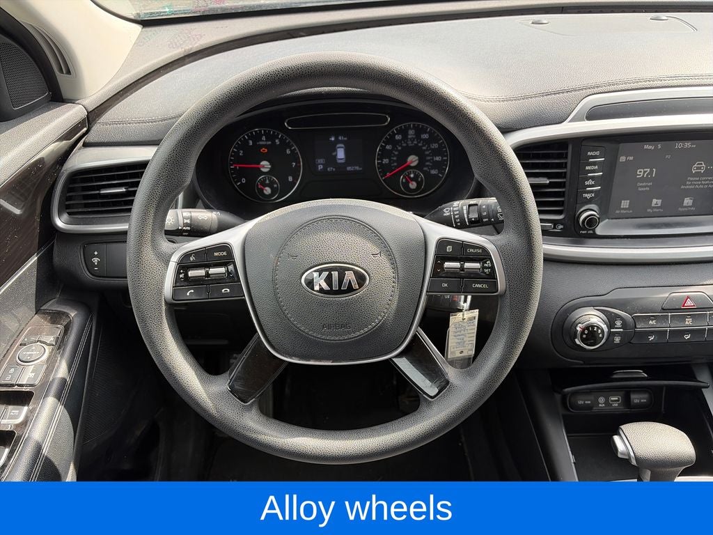 2020 Kia Sorento LX