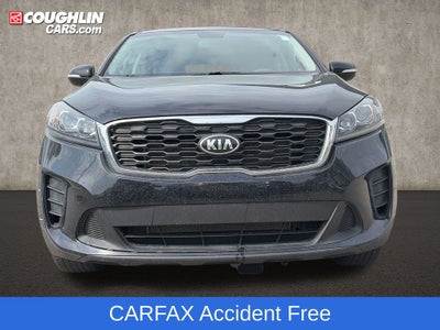 2020 Kia Sorento LX