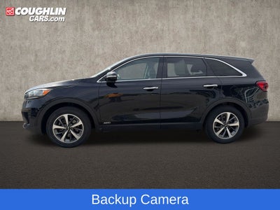 2020 Kia Sorento LX