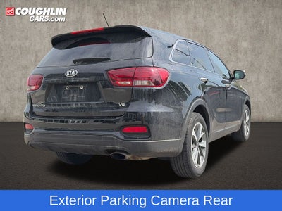 2020 Kia Sorento LX