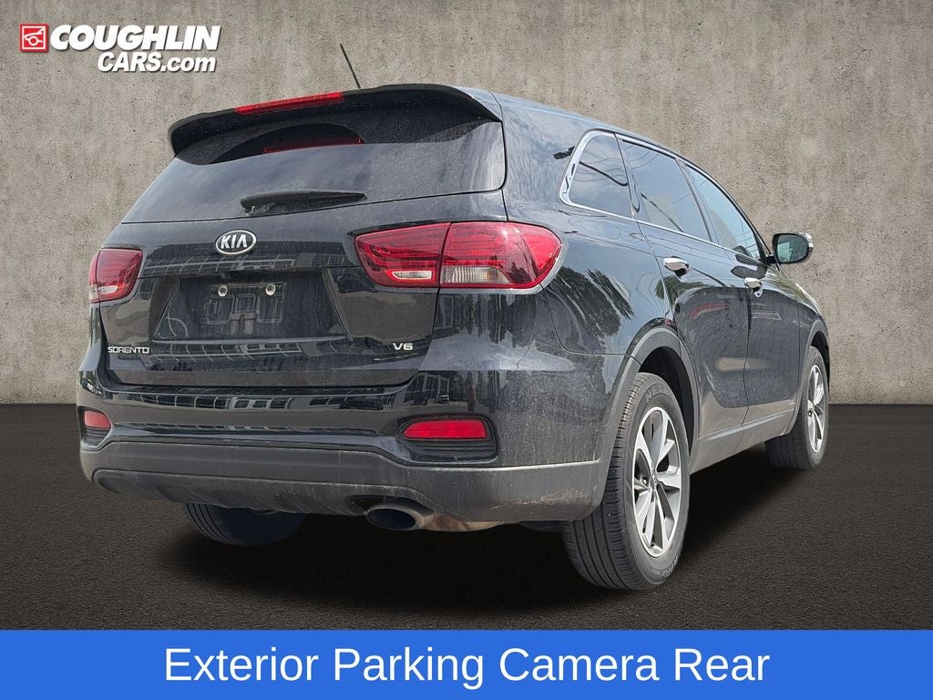 2020 Kia Sorento LX