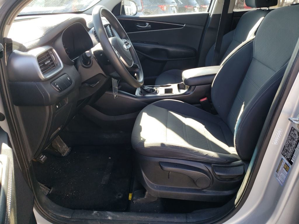 2020 Kia Sorento LX