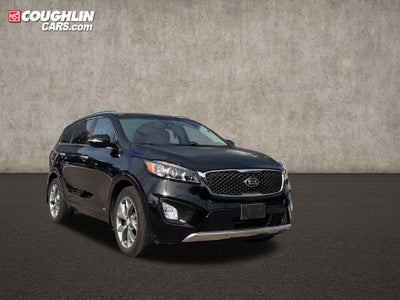 2018 Kia Sorento SX