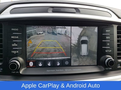 2019 Kia Sorento SX Limited