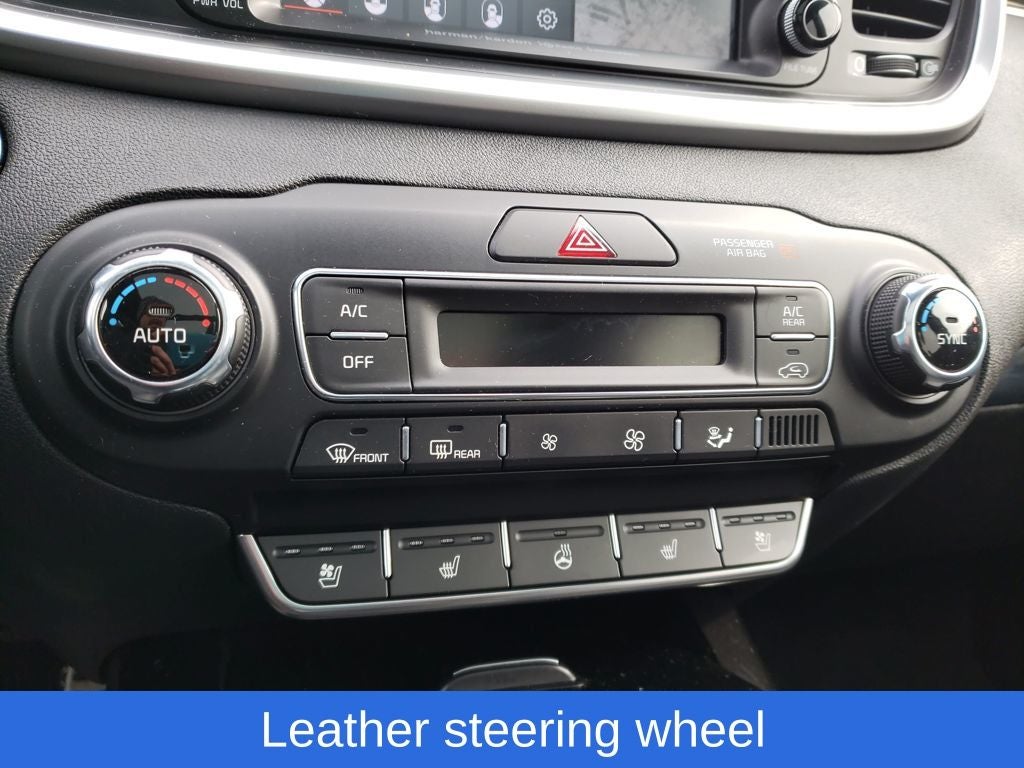 2019 Kia Sorento SX Limited