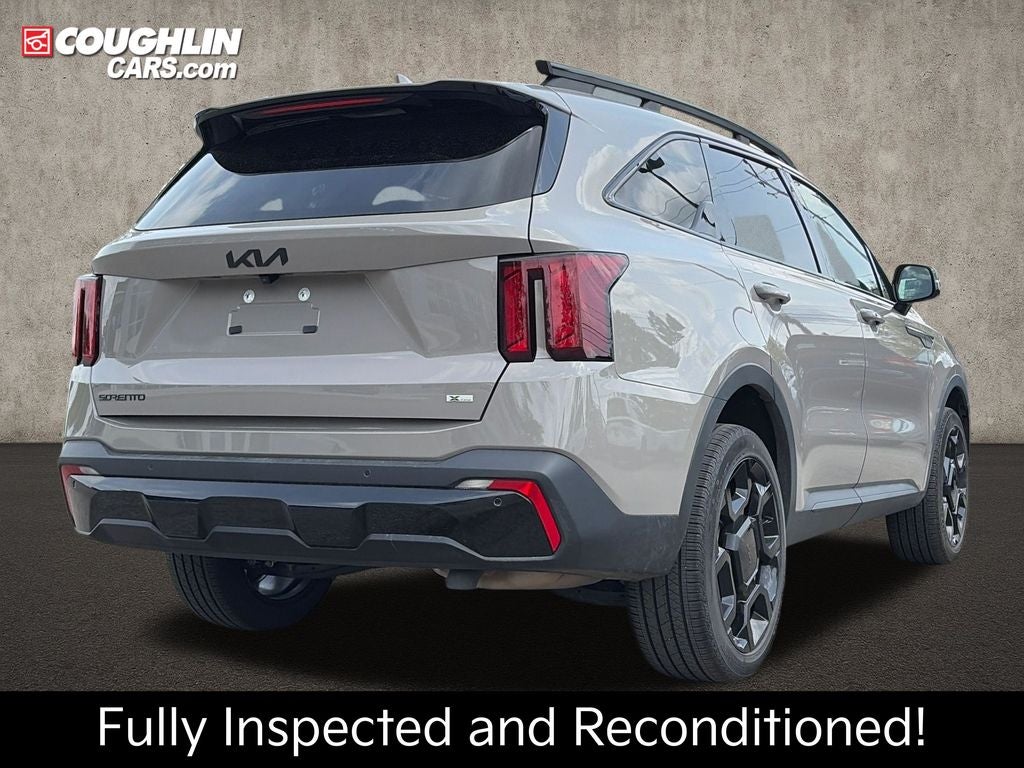 2026 Kia Sorento EX