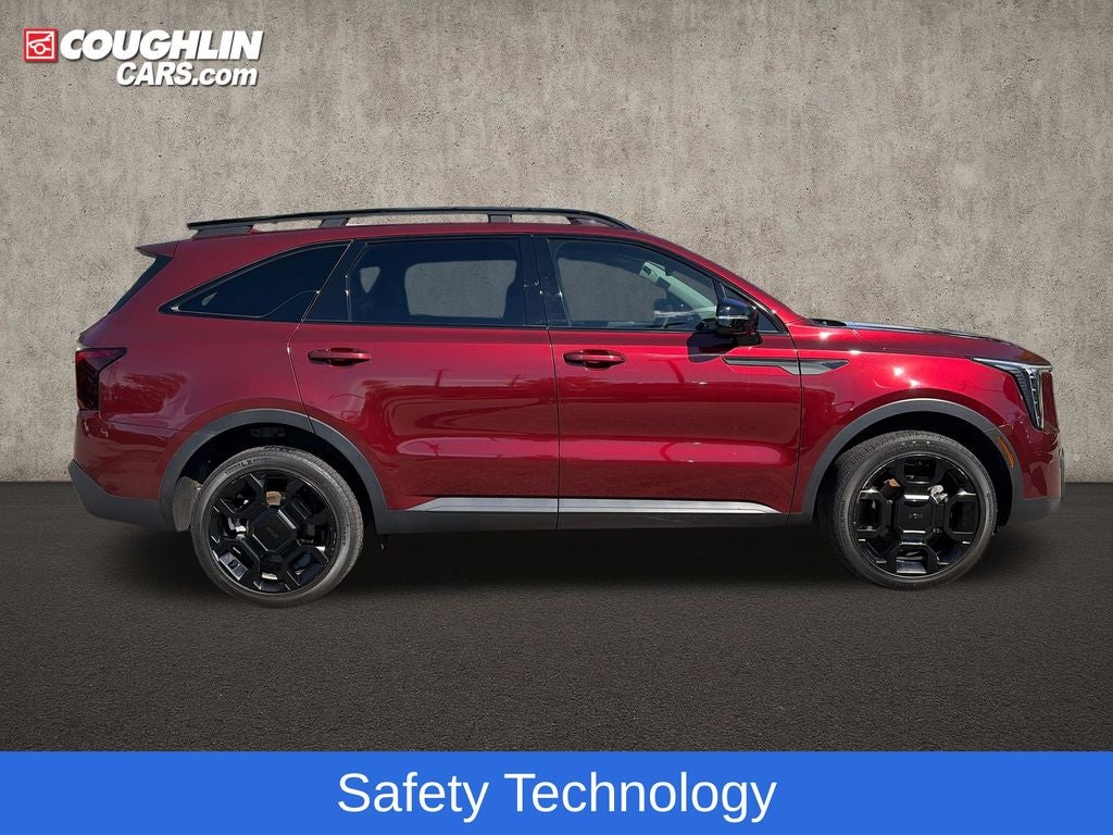 2025 Kia Sorento X-Line EX