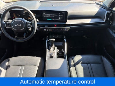 2025 Kia Sorento X-Line EX