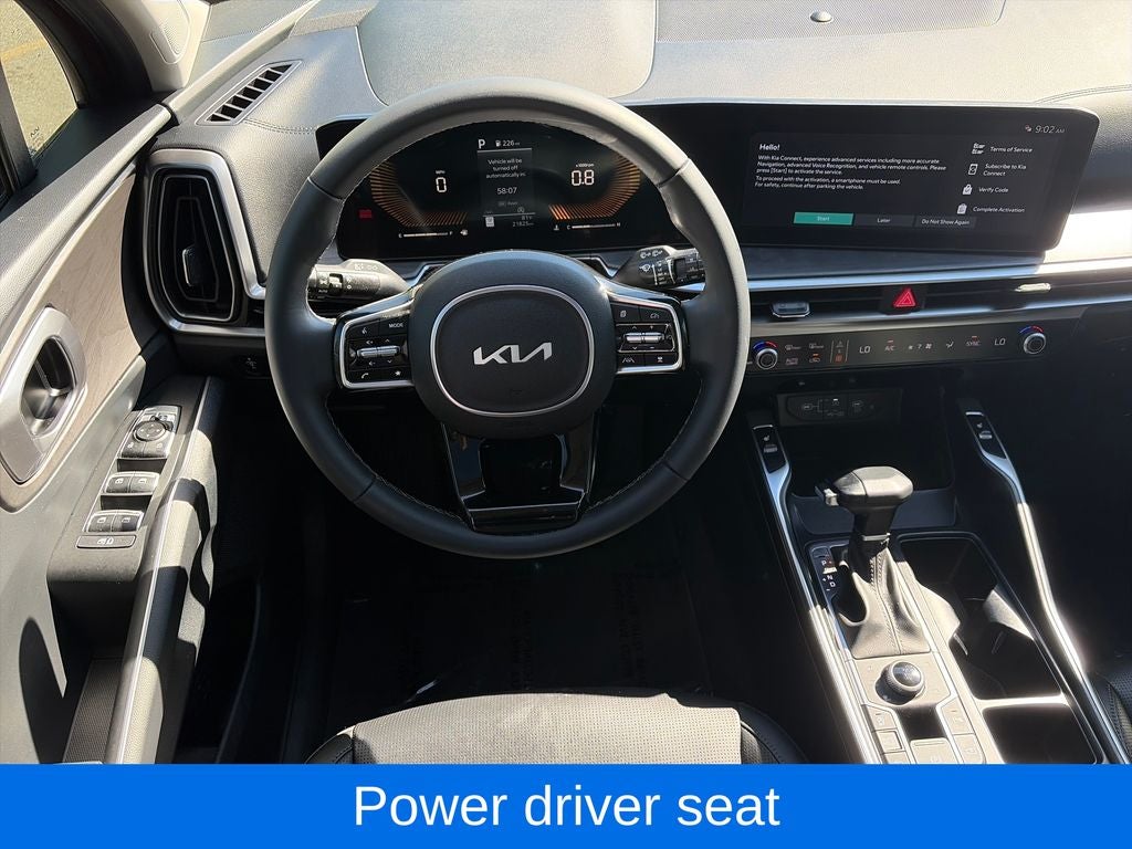 2025 Kia Sorento X-Line EX
