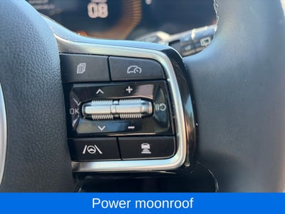 2025 Kia Sorento X-Line EX