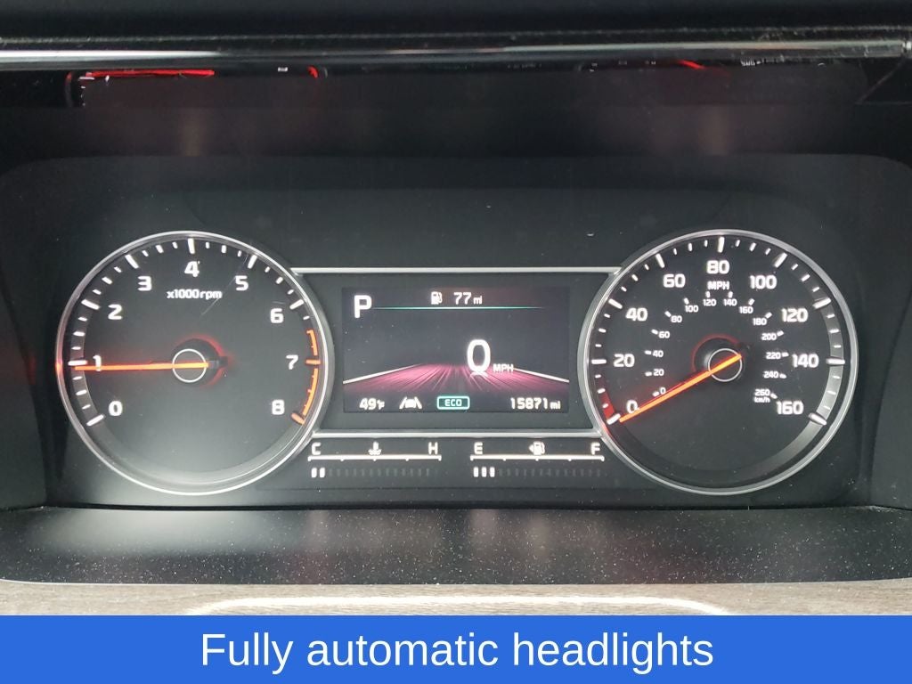 2023 Kia Sorento X-Line EX